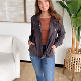 Classic Utility Lightweight Jacket (2 colors)