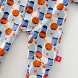 Hoops Magnetic Me Coverall