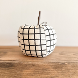 Checkered Pumpkin