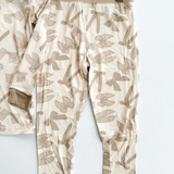 Neutral Bows Two-Piece Set