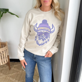 Vintage Minnesota Vikings Crewneck