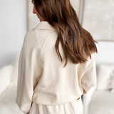 Melody Relaxed Pullover