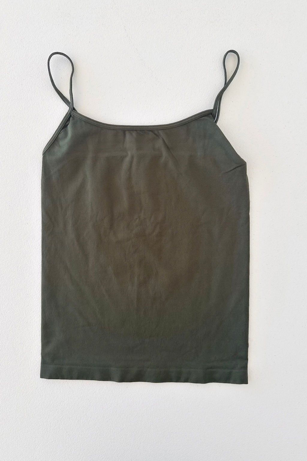 Nikibiki Short Length Thin Strap Cami