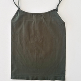 Nikibiki Short Length Thin Strap Cami