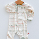 Time of Wonder Magnetic Footie