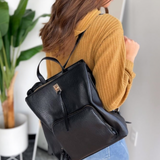 Genevieve Convertible Backpack