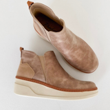 Mushroom Platform Boot