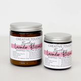 Whipped Tallow Balm-Lavender Blossom