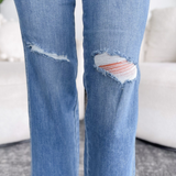 Quinn High Rise Judy Blue Denim