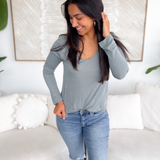 Leyla Long Sleeve Top