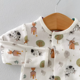 Funny Farm Magnetic Footie