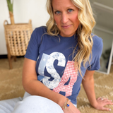 USA Picnic Tee Shirt