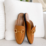 Karina Camel Mules