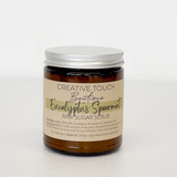 Sugar Scrub-Eucalyptus Spearmint