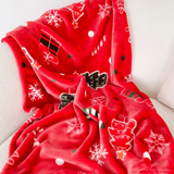 Kids Fleece Blanket 70" x 100"