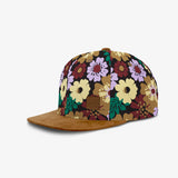 Fall Garden Snapback Hat