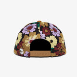 Fall Garden Snapback Hat