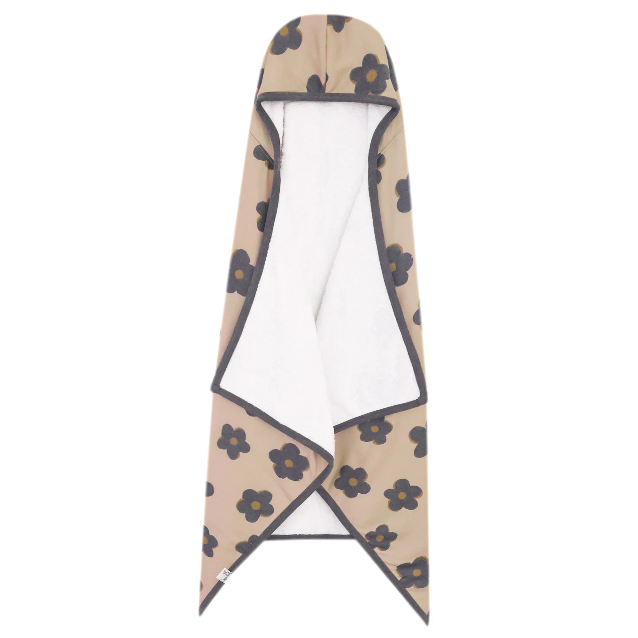 Big Kid Hooded Towel