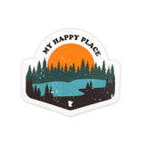 MN Waterproof Stickers