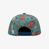 Honey Bear Snapback Hat