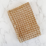Waffle Weave Tea Towel
