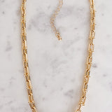 U-Link Chain Necklace