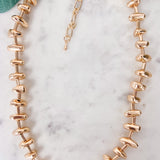 Chunky Beaded Necklace