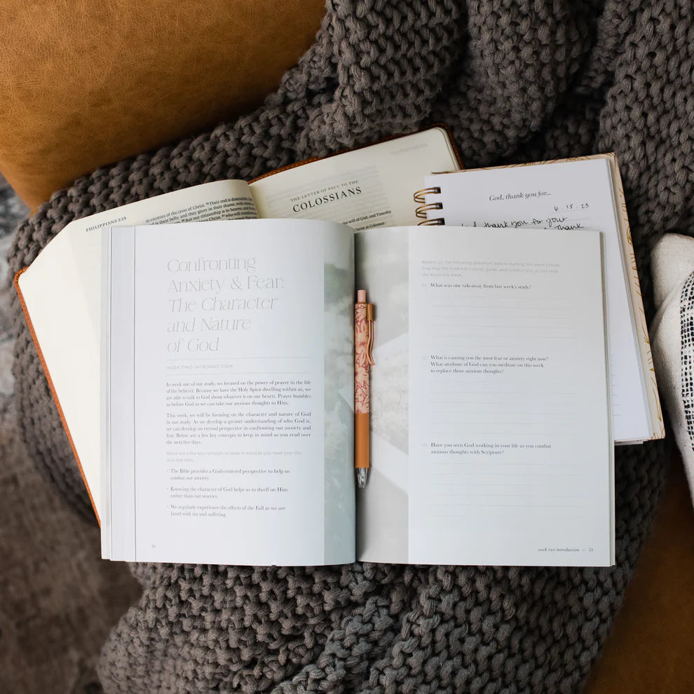 It Is Well Study Book