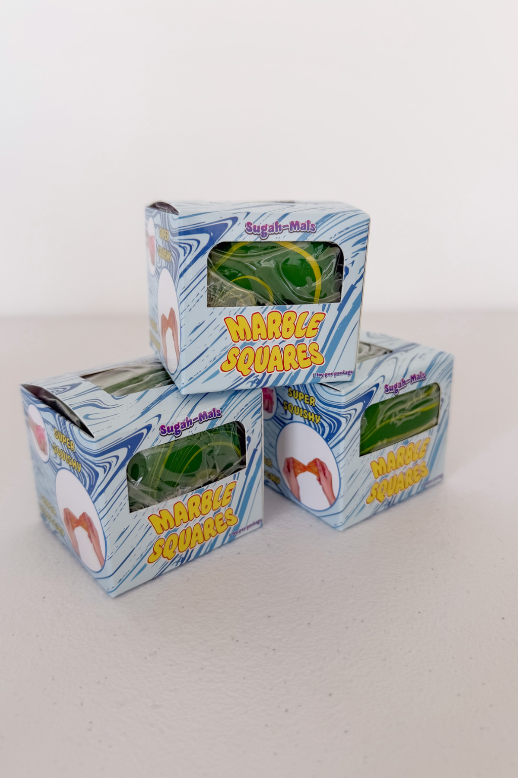 Marble Squares