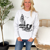 Vintage Loon Crewneck