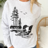 Vintage Loon Crewneck