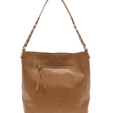 Tessa Convertible Hobo with Link Shoulder Strap