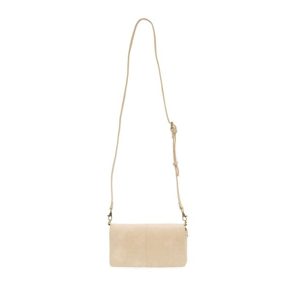 Ivory Over Flap Crossbody