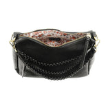Cassidy Black Crossbody
