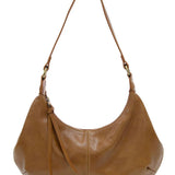 Giselle Mini Hobo Tan Purse