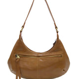 Giselle Mini Hobo Tan Purse