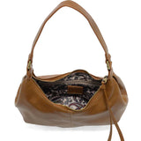 Giselle Mini Hobo Tan Purse