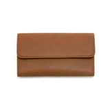 Saddle Mini-Tri Fold Wallet