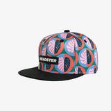 Lush Tropic Snapback Hat