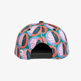 Lush Tropic Snapback Hat
