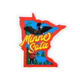 MN Waterproof Stickers