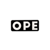 MN Waterproof Stickers