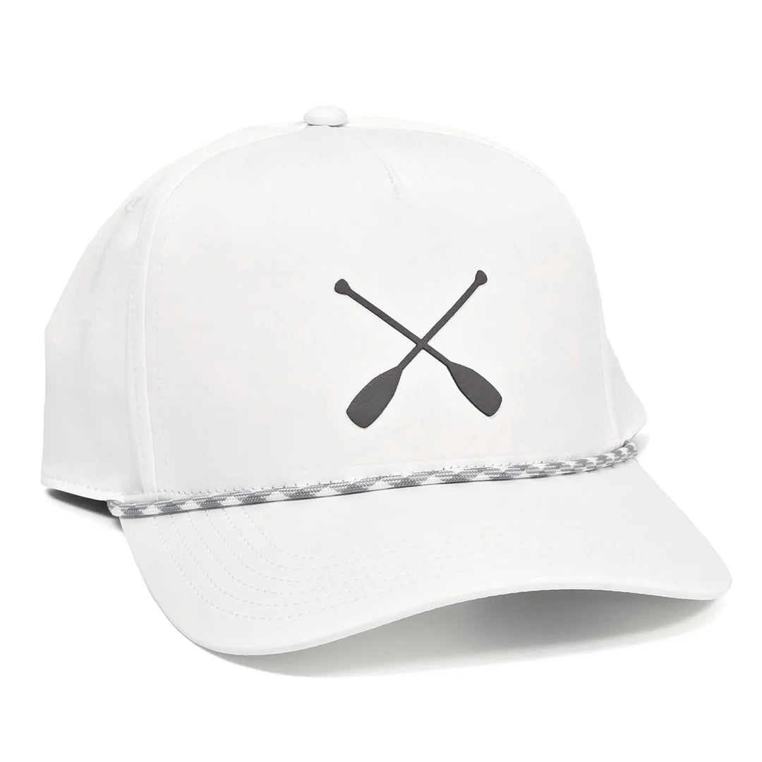 Paddle Caddy Snapback Hat – Creative Touch Boutique
