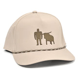 Paul and Babe Caddy Snapback Hat