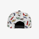 Pitstop Snapback Hat