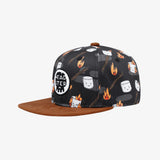 Roasted Snapback Hat