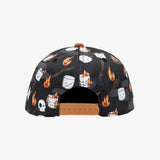 Roasted Snapback Hat