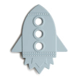 Silicone Rocket Teether