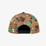 Spring Chicken Snap Back