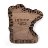 Minnesota Cribbage Board